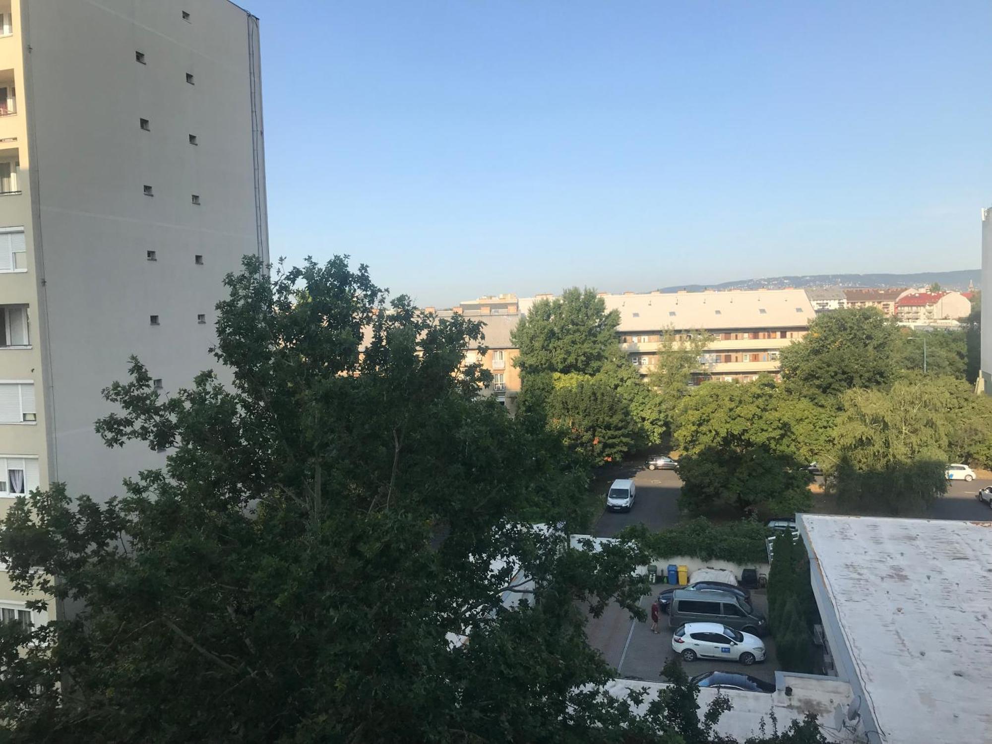 Pillango Parki Kis Lakas 15 Percre A Belvarostol Budapest Kültér fotó